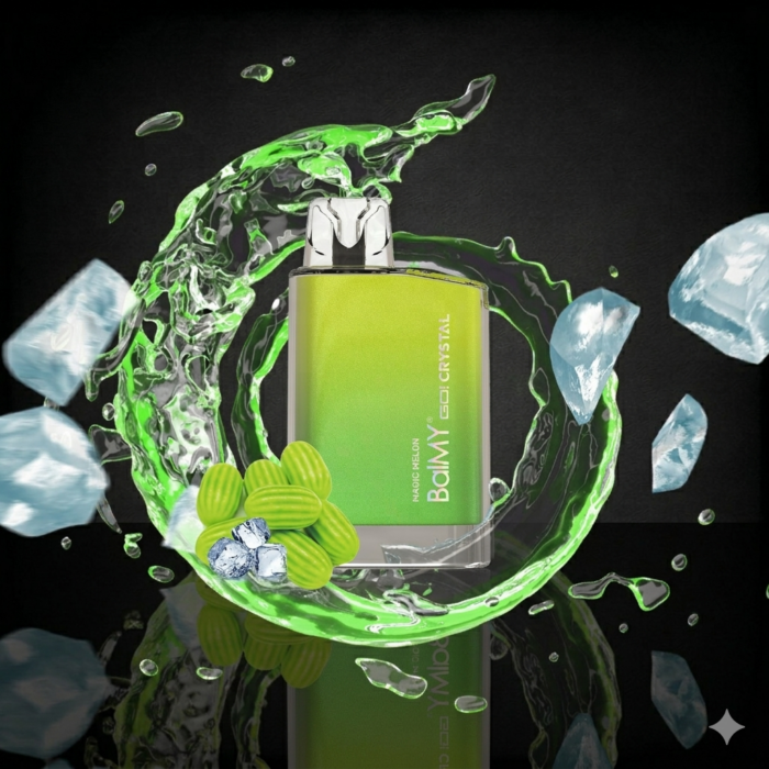 PRODUCTO BALMY GO CRYSTAL MAGIC MELON