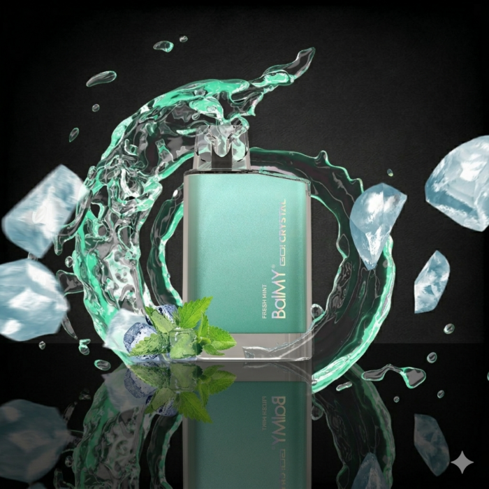 PRODUCTO BALMY GO CRYSTAL MENTA