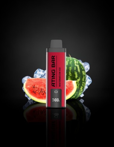 Ating Jumbo - Watermelon Ice - 20.000 puff