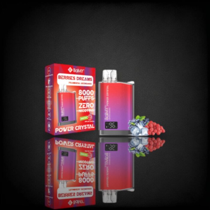 producto balmy go crystal berreis dream