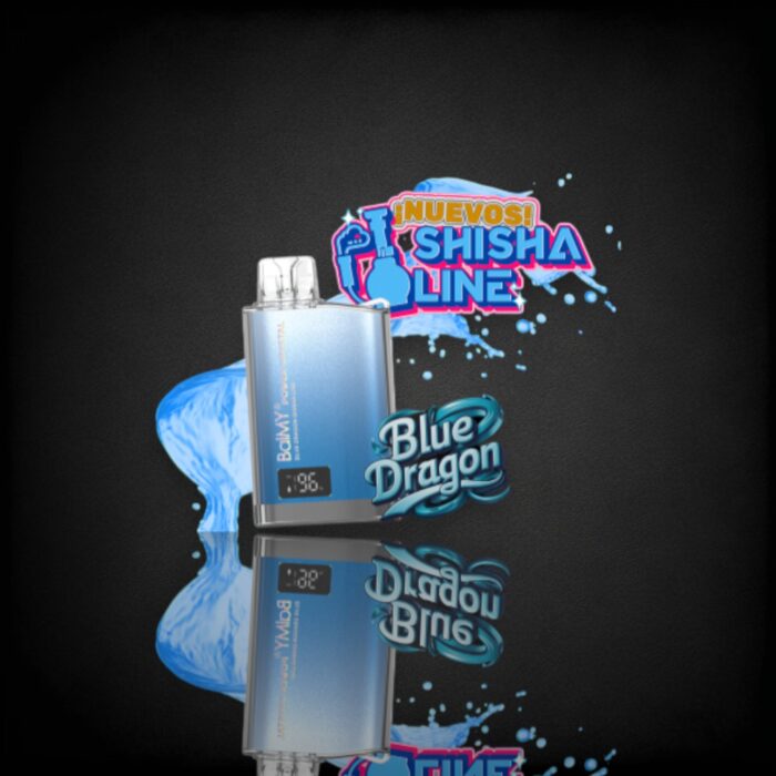 producto balmy power crystal blue dragon