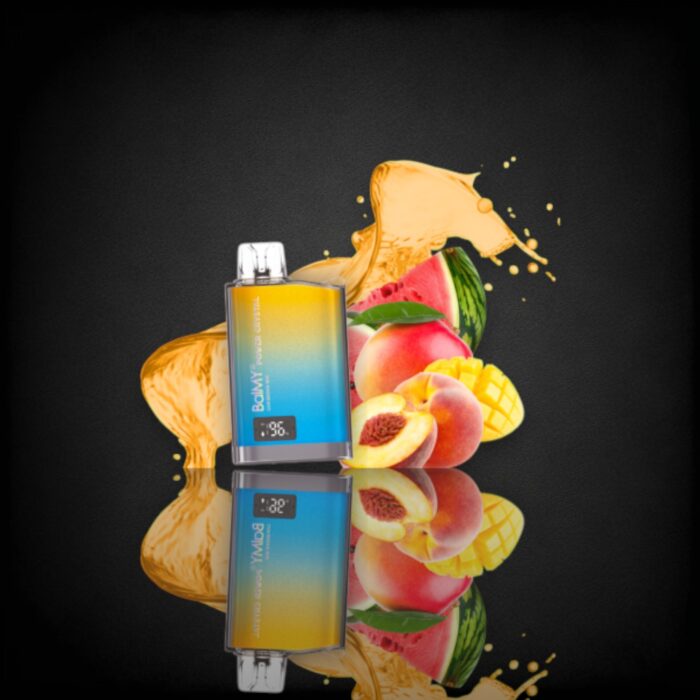 producto balmy power crystal caribbean mix