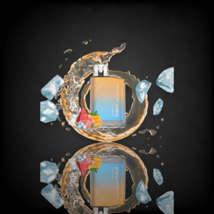 producto balmy go crystal caribbean mix