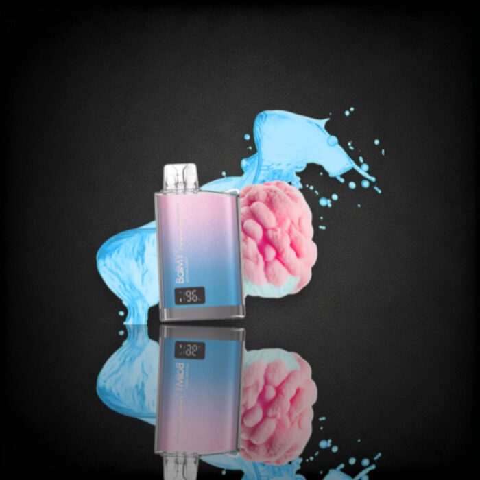 producto balmy power crystal cotton candy