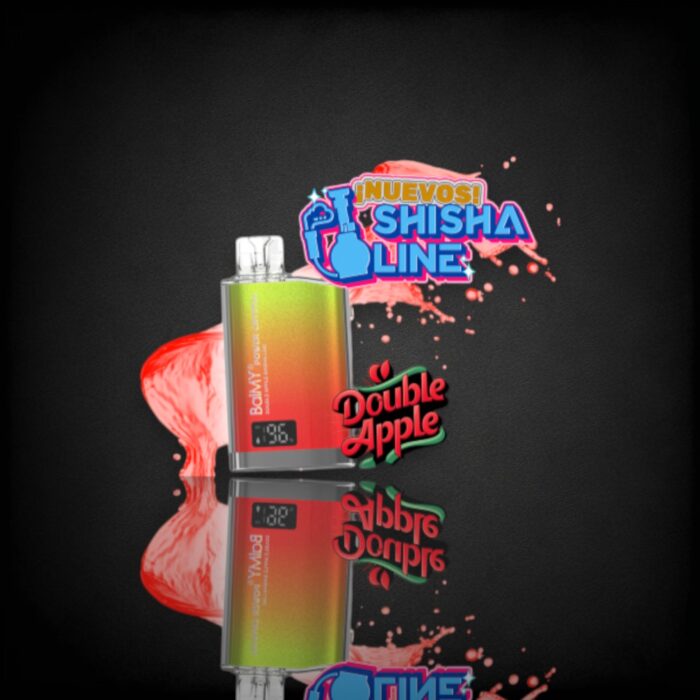 producto balmy power crystal double apple