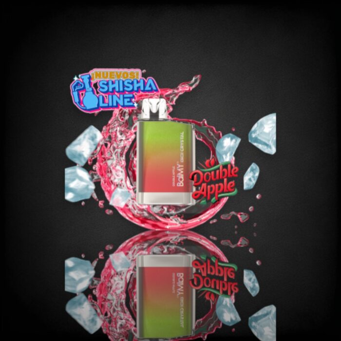 producto balmy go crystal manzana