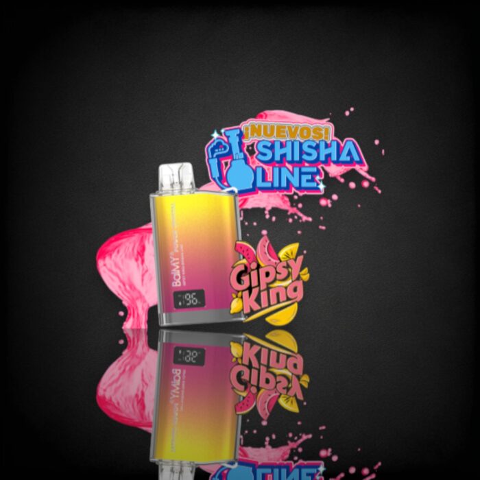 producto balmy power crystal gipsy king