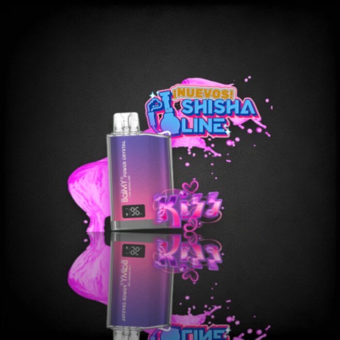 producto balmy power crystal kiss