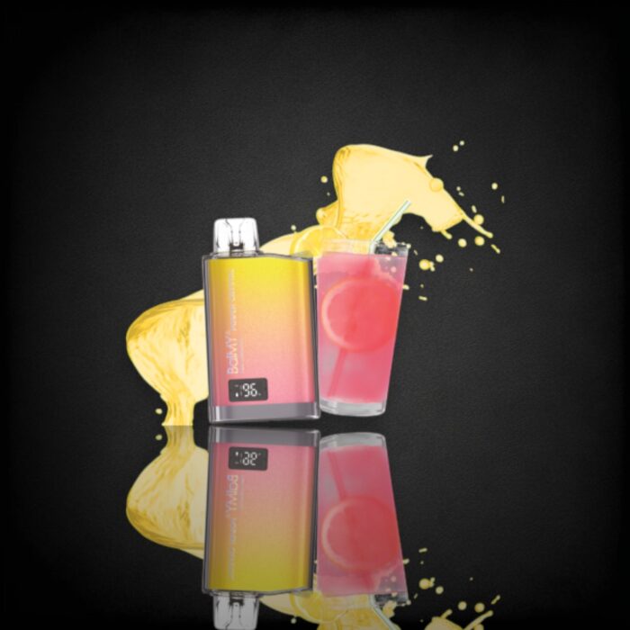 producto balmy power crystal pink lemonade