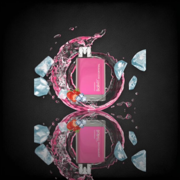 producto balmy go crystal fresa