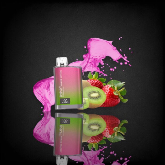 producto balmy power crystal fresa kiwi