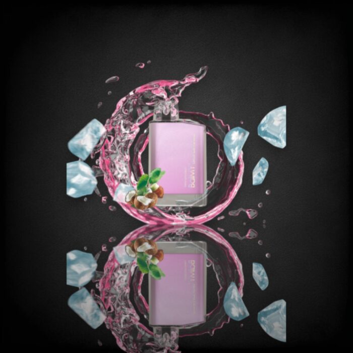 producto balmy go crystal taro cocconut