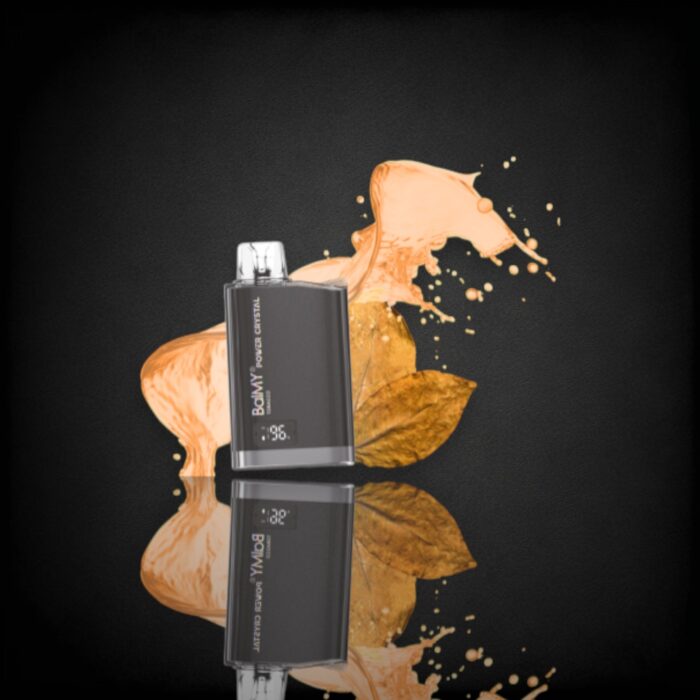producto balmy power crystal tabaco