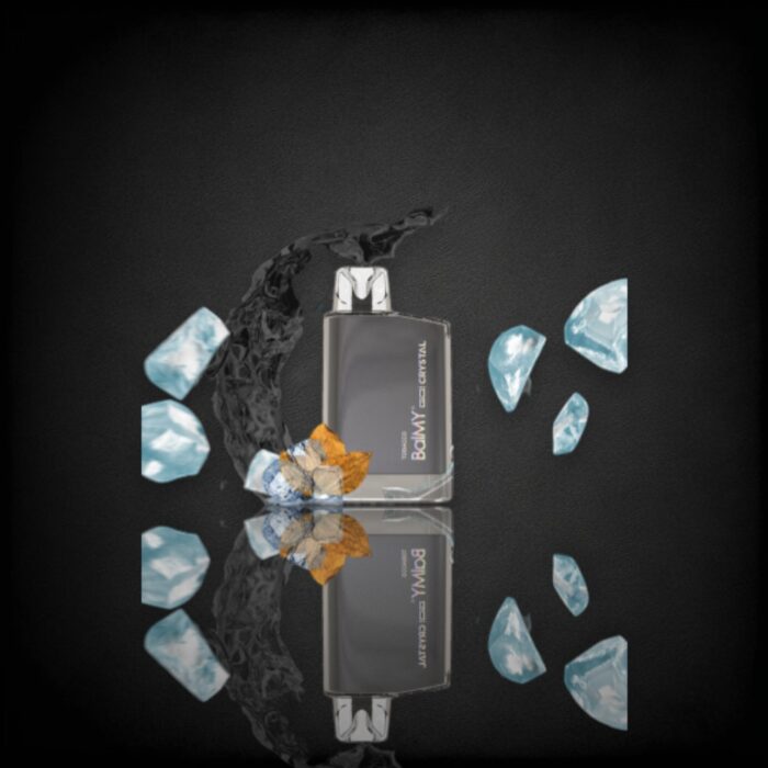 producto balmy go crystal tabaco