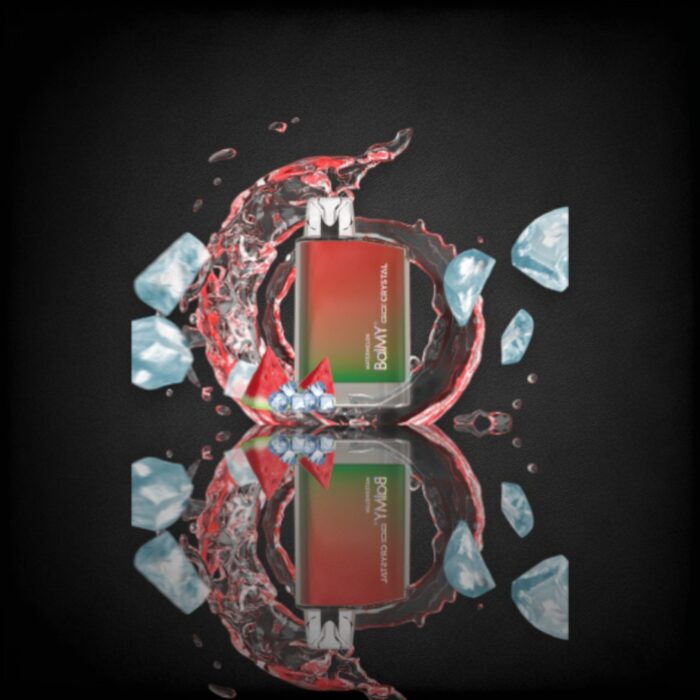 BalMY go Crystal - Sandía - con y sin nicotina
