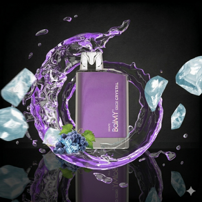 PRODUCTO BALMY GO CRYSTAL UVA