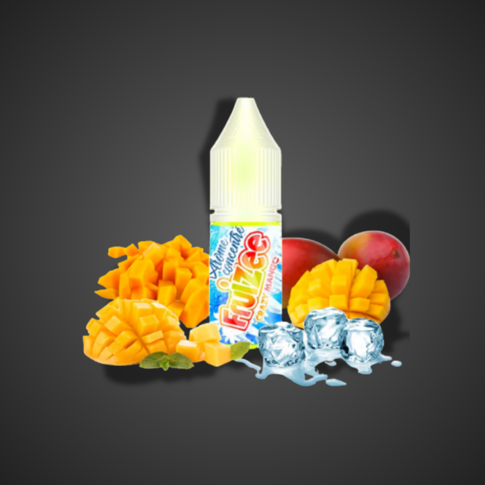 PRODUCTO FRUIZEE E LIQUIDS CRAZY MANGO