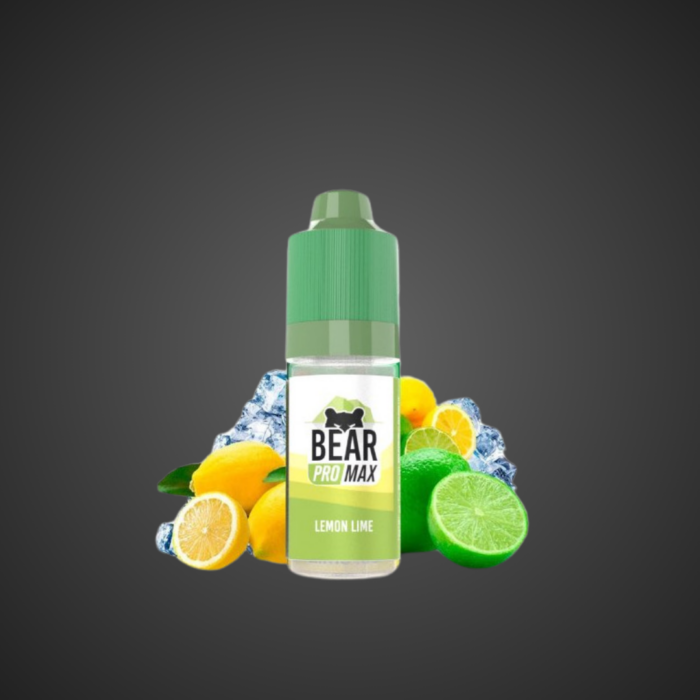 PRODUCTO BEAR PRO MAX SALTS LEMON LIME