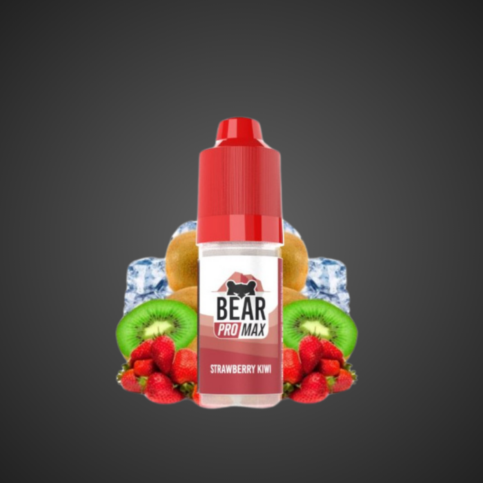 PRODUCTO BEAR PRO MAX SALTS STRAWBERRY KIWI