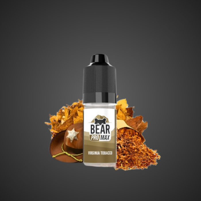 PRODUCTO BEAR PRO MAX SALTS VIRGINIA TOBACO