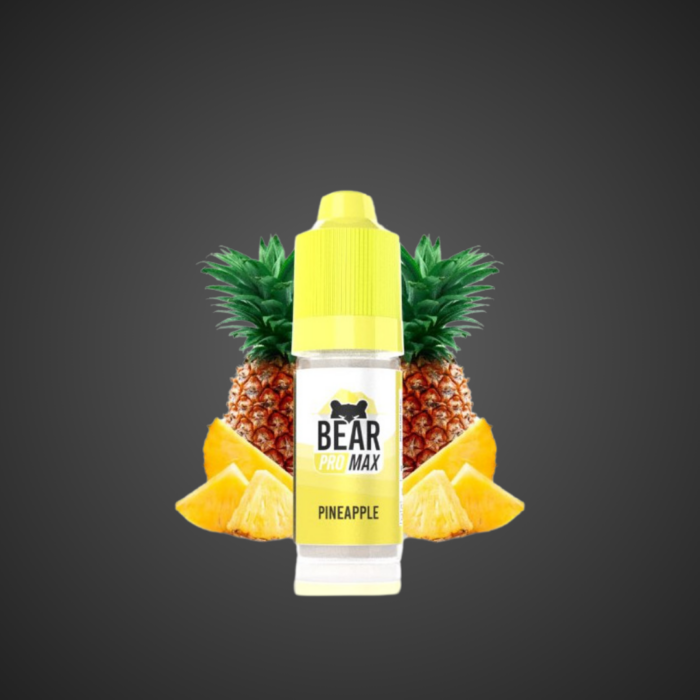 PRODUCTO BEAR PRO MAX SALTS PINEAPPLE