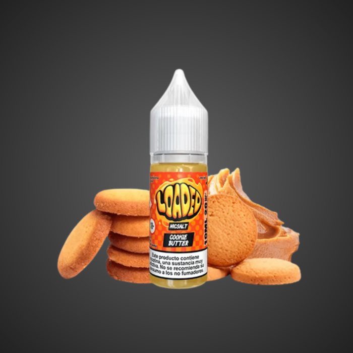 PRODUCTO LOADED SALTS COOKIE BUTTER