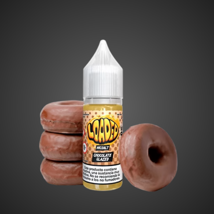 PRODUCTO LOADED SALTS CHOCOLATE GLAZED
