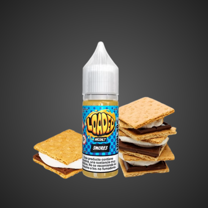 PRODUCTO LOADED SALTS SMORES