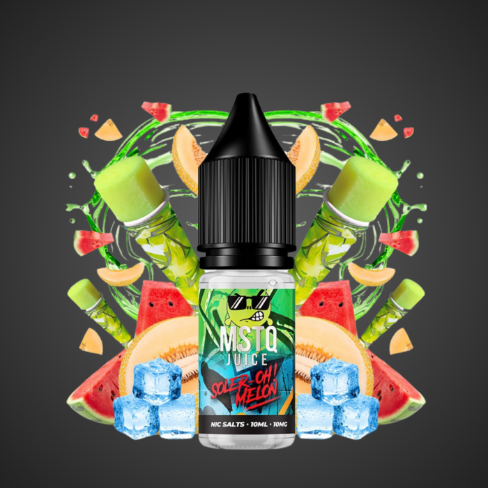 PRODUCTO MSTQ JUICE SALTS MELON ICE