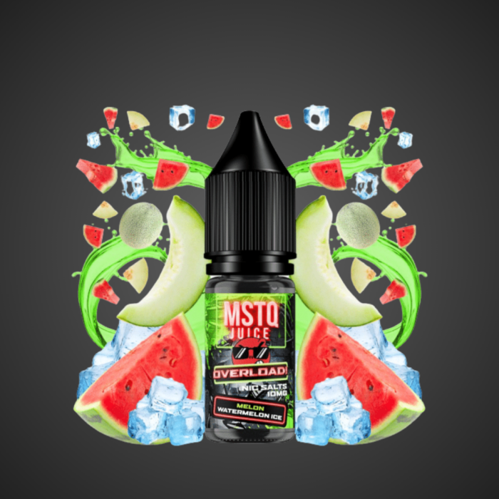 PRODUCTO MSTQ JUICE SALTS MELON WATERMELON ICE