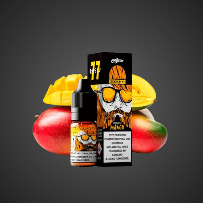 PRODUCTO OSSEM SALTS MALAYSIAN MANGO
