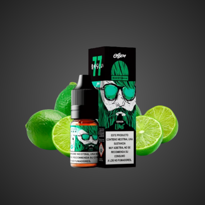 PRODUCTO OSSEM SALTS BRAZILIAN LIME