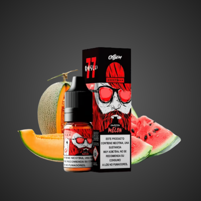 PRODUCTO OSSEM SALTS AMERICAN MELON