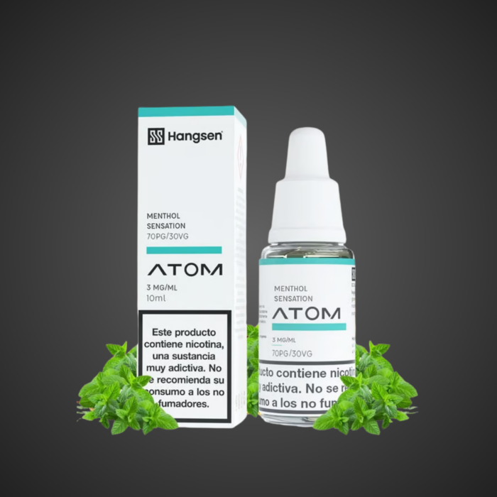 PRODUCTO SALES HANGSEN MENTHOL SENSATION