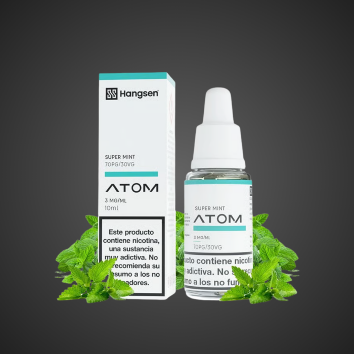 PRODUCTO SALES HANGSEN SUPER MINT