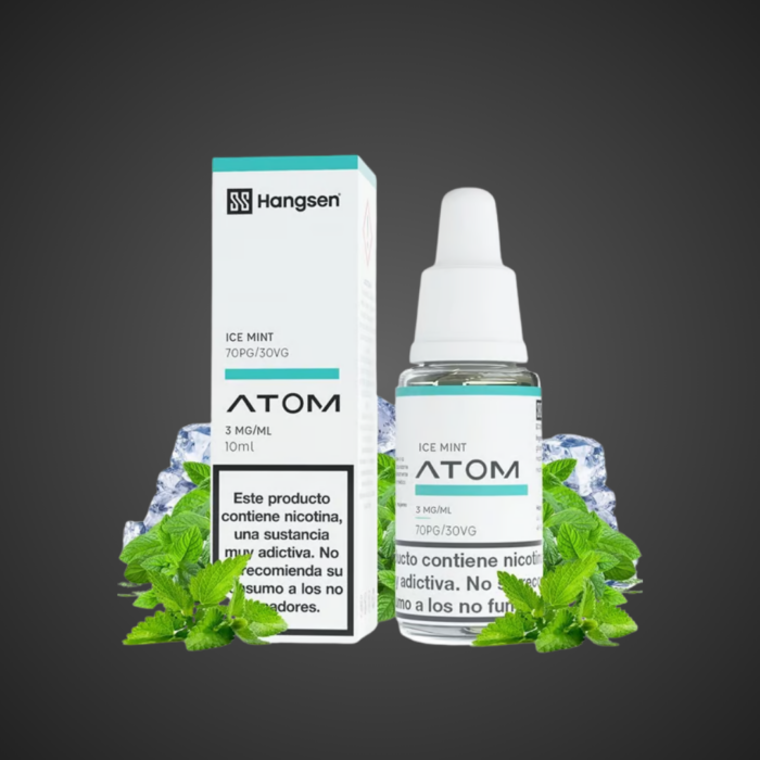PRODUCTO SALES HANGSEN ICE MINT