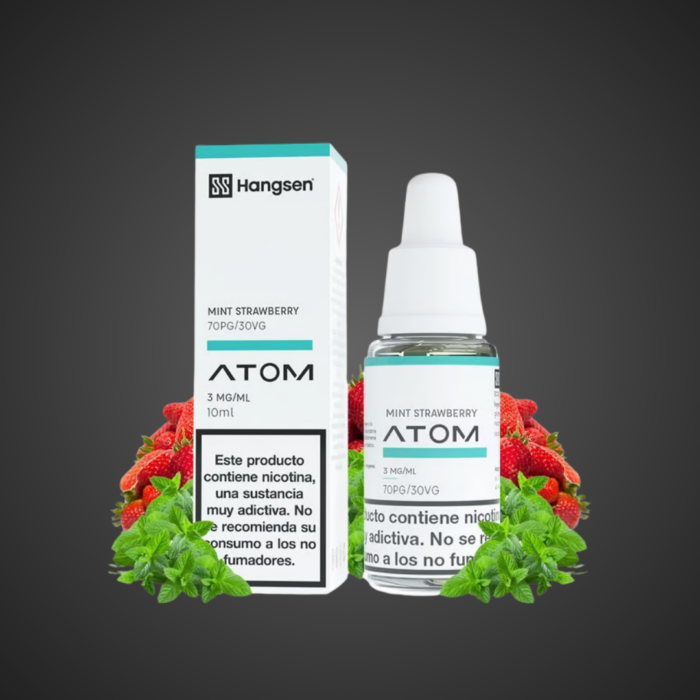 PRODUCTO SALES HANGSEN MINT STRAWBERRY