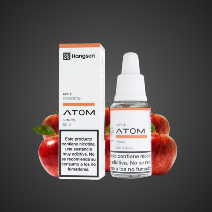 PRODUCTO SALES HANGSEN APPLE