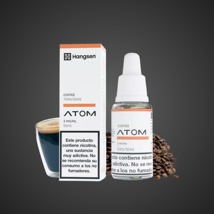 PRODUCTO SALES HANGSEN COFFE