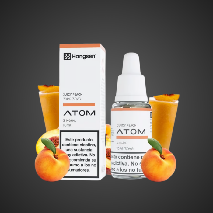 PRODUCTO SALES HANGSEN JUICY PEACH