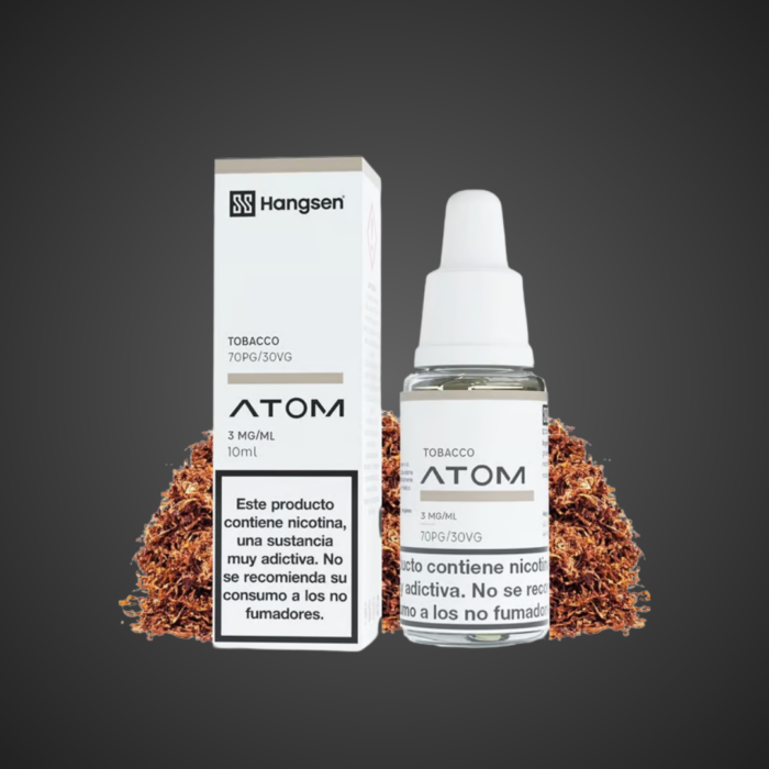 PRODUCTO SALES HANGSEN TOBACCO