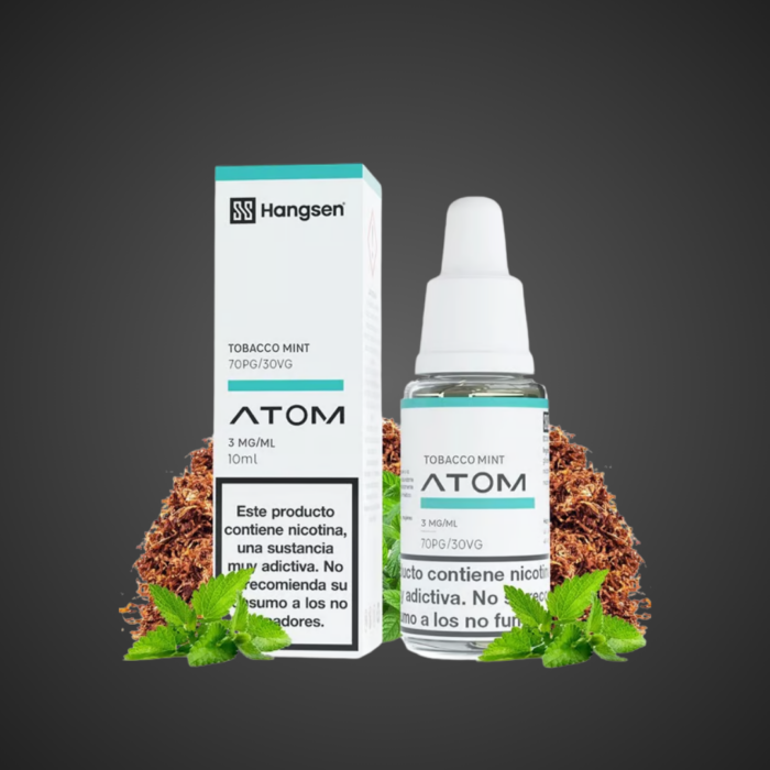 PRODUCTO SALES HANGSEN TOBACO MINT