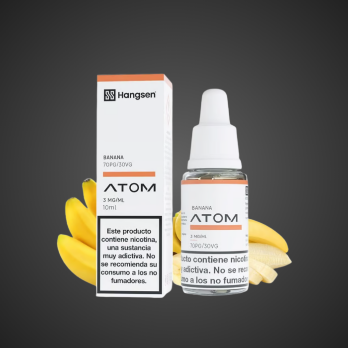 PRODUCTO SALES HANGSEN BANANA