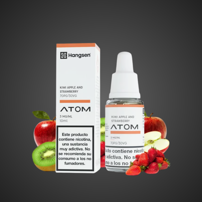 PRODUCTO SALES HANGSEN KIWI APPLE STRAWBERRY