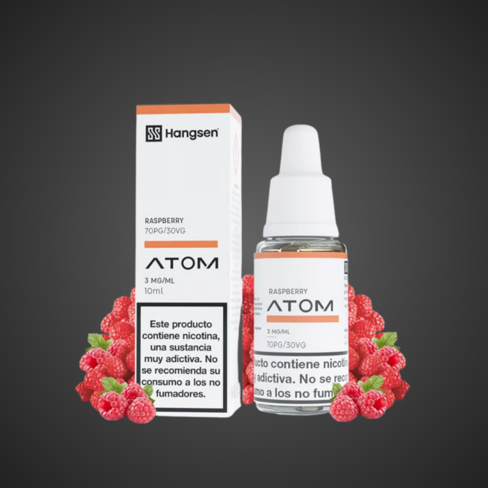 PRODUCTO SALES HANGSEN RASPBERRY