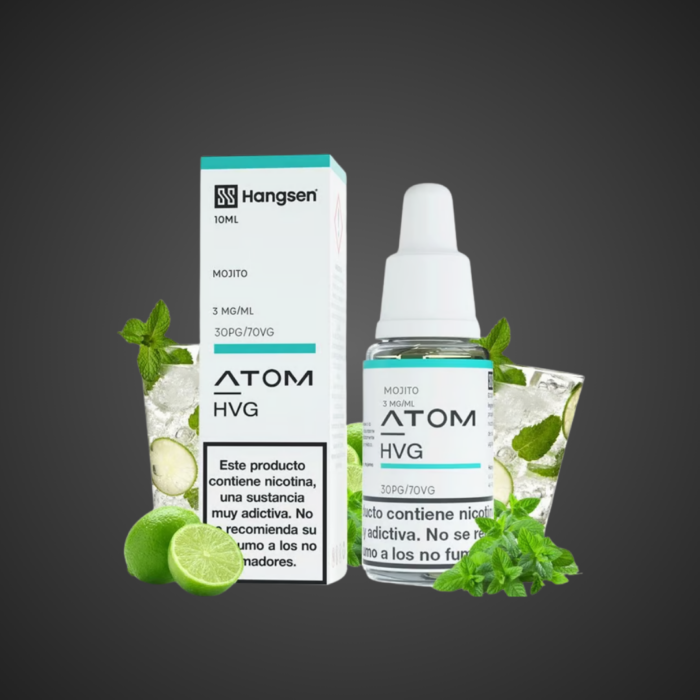 PRODUCTO SALES HANGSEN MOJITO