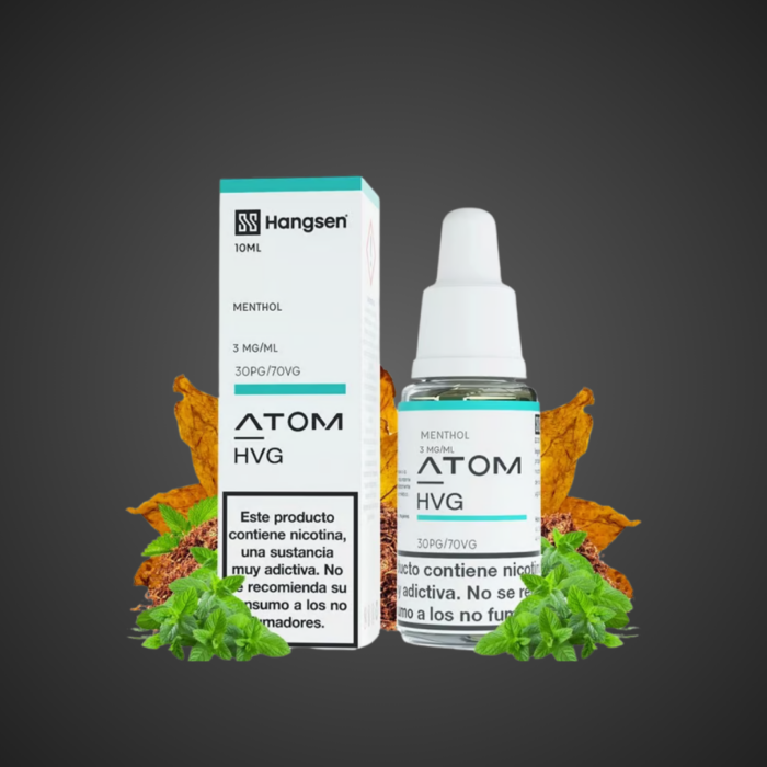 PRODUCTO SALES HANGSEN MENTHOL