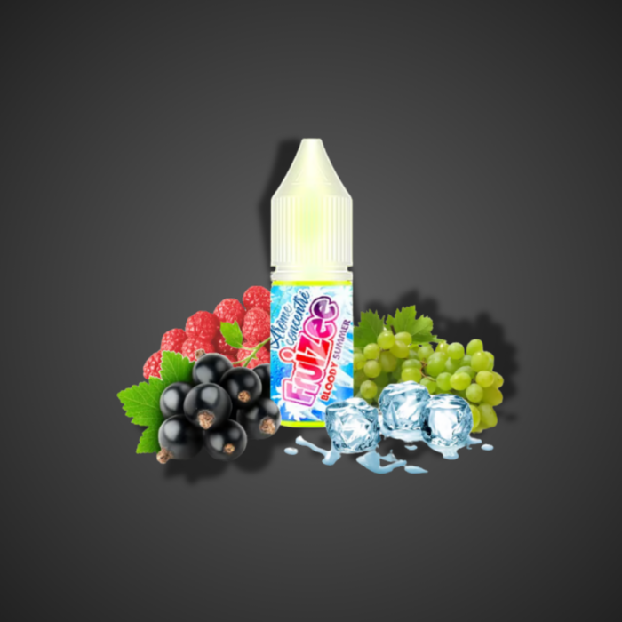 PRODUCTO FRUIZEE E LIQUIDS BLOODY SUMMER