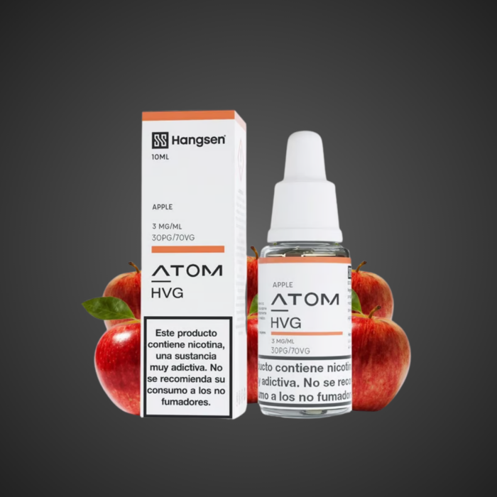 PRODUCTO SALES HANGSEN APPLE