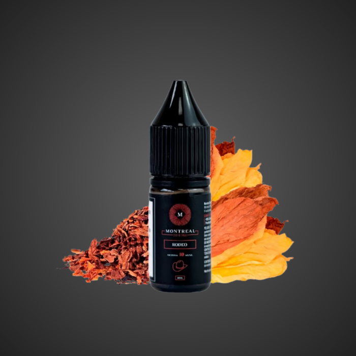 PRODUCTO MONTREAL SALTS RODEO